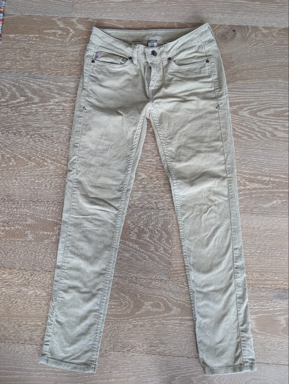 Stio Rivet Corduroy Pants, Sz 4